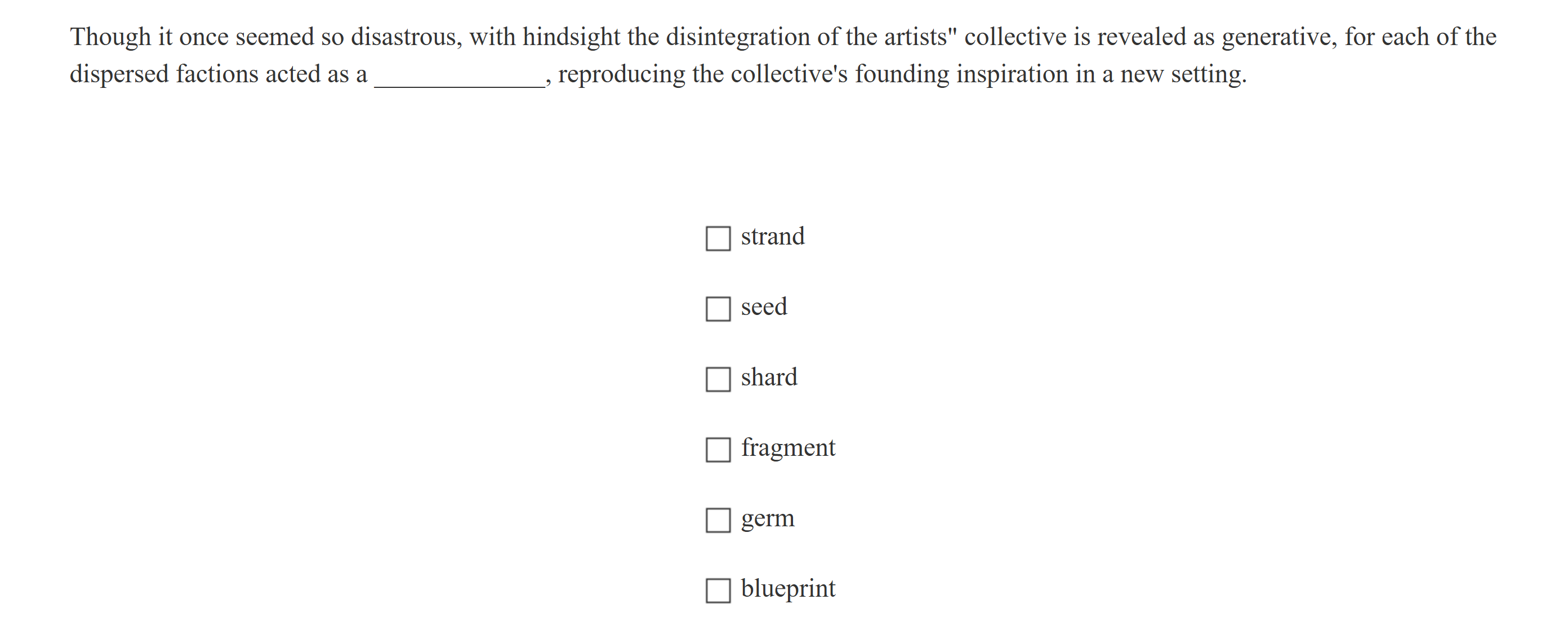 KMF Comprehensive set of mathematics questions after the reform
